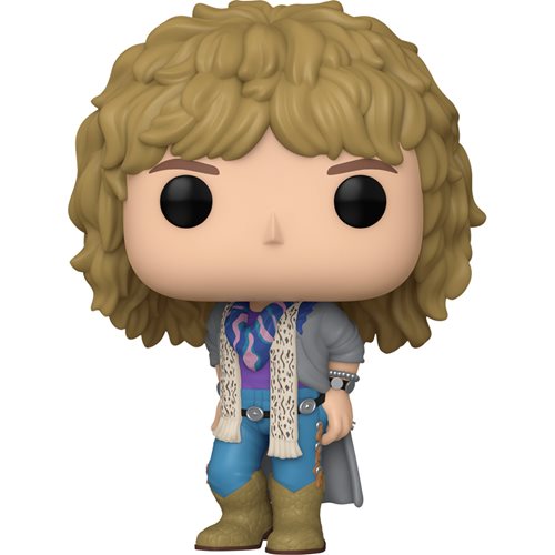 Funko Pop! 396 Rocks - Bon Jovi - 1980's Jon Bon Jovi Vinyl Figure