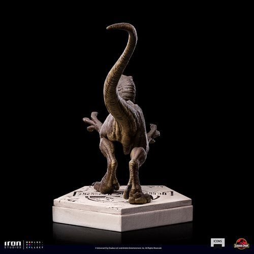 Iron Studios Jurassic Park Icons Statue - Select Figure(s)