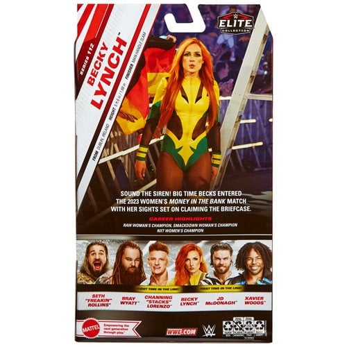 WWE Elite Collection Series 111 Action Figure - Select Figure(s)