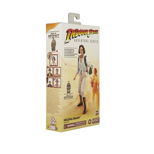 Indiana Jones Adventure Series 6-Inch Action Figures - Choose your Figure-Hasbro-ToyShnip