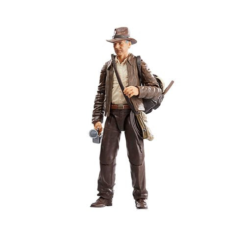 Indiana Jones Adventure Series 6-Inch Action Figures - Choose your Figure-Hasbro-ToyShnip