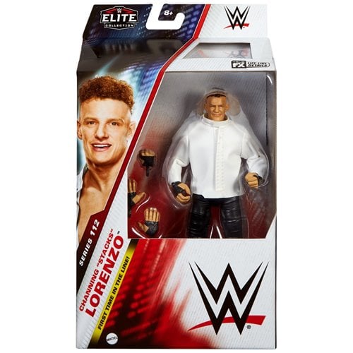 WWE Elite Collection Series 111 Action Figure - Select Figure(s)