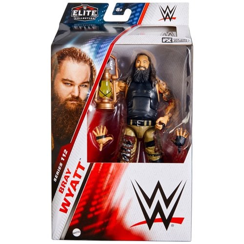 WWE Elite Collection Series 111 Action Figure - Select Figure(s)