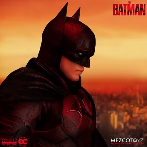 Mezco Toyz One:12 Collective - The Batman Action Figure