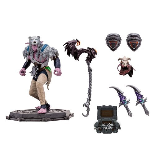 McFarlane Toys World of Warcraft Wave 1 1:12 Posed Figure - Choose a Figure-McFarlane Toys-ToyShnip