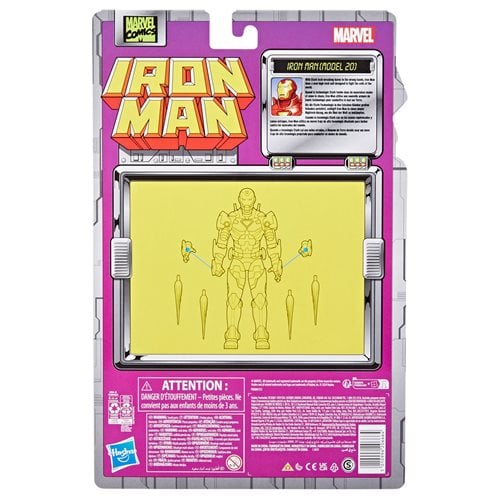 Iron Man Marvel Legends 6-Inch Action Figure - Select Figure(s)