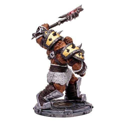 McFarlane Toys World of Warcraft Wave 1 1:12 Posed Figure - Choose a Figure-McFarlane Toys-ToyShnip