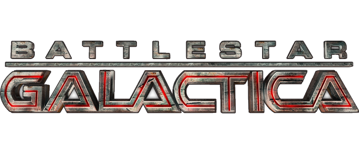 Battlestar Galactica  Logo, link leading to collection