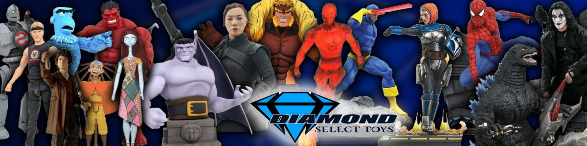Diamond Select Toys Collection