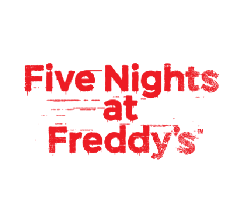 Five Nights at Freddy's logo, link leading to collection