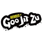 Goo Jit Zu logo, link leading to collection