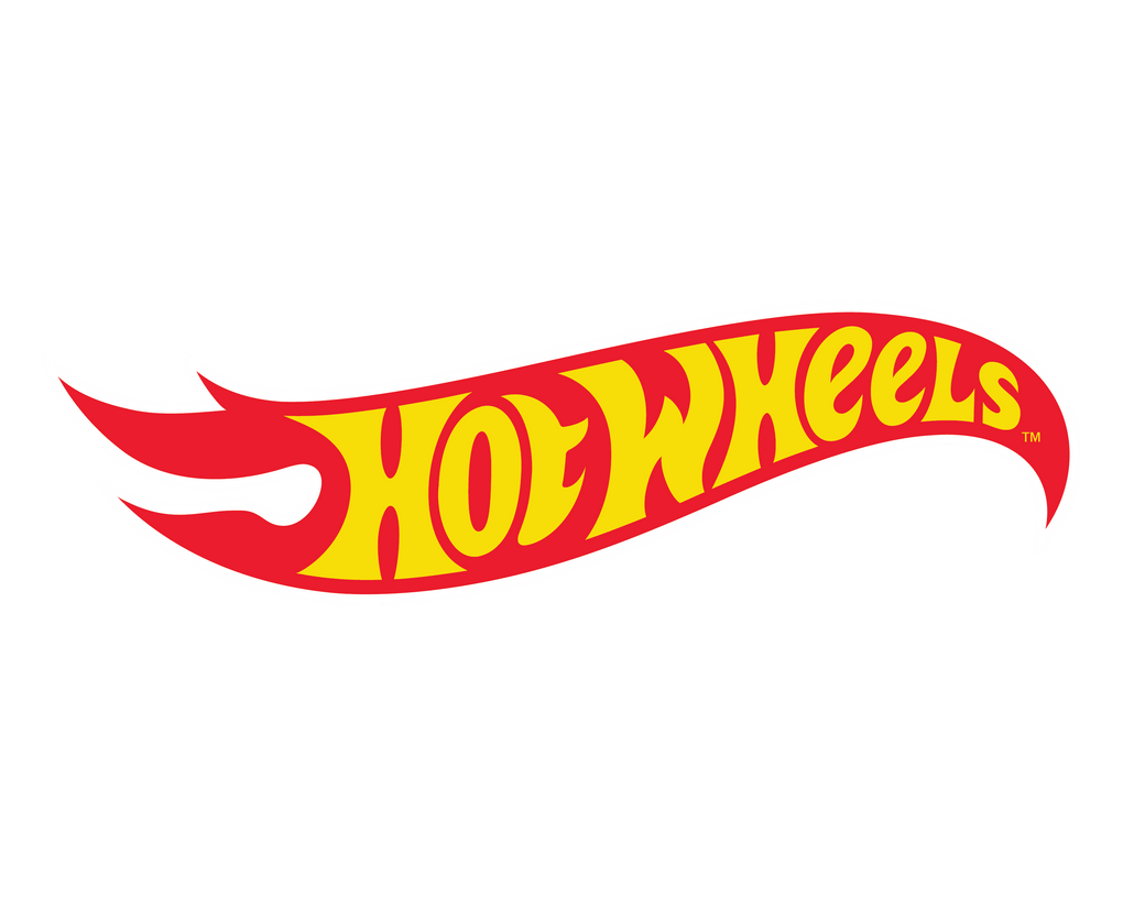 Hot Wheels logo, link leading to collection