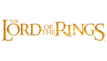 Lord od the Rings logo, link leading to collection