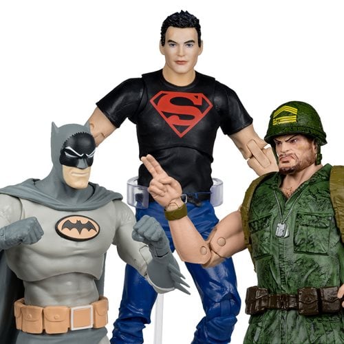 McFarlane Toys DC Collector Edition Wave 5 7-Inch Scale Action Figure - Select Figure(s)