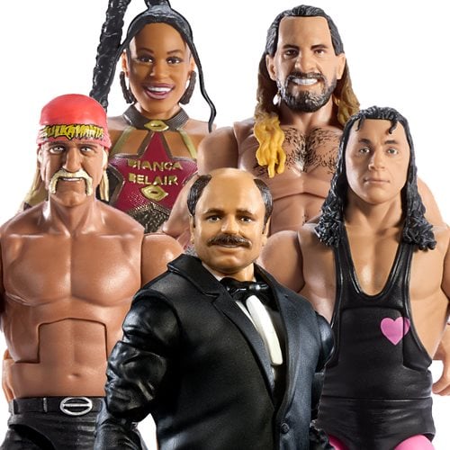 WWE 2025 WrestleMania Elite Action Figure - Select Figure(s)