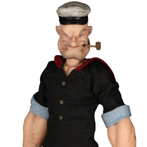 Mezco Toyz Popeye One:12 Collective Action Figure