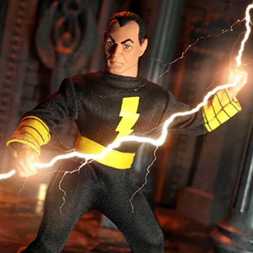 Mego Action Figure 8 Inch DC Black Adam-ToyShnip