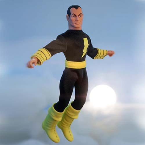 Mego Action Figure 8 Inch DC Black Adam-ToyShnip