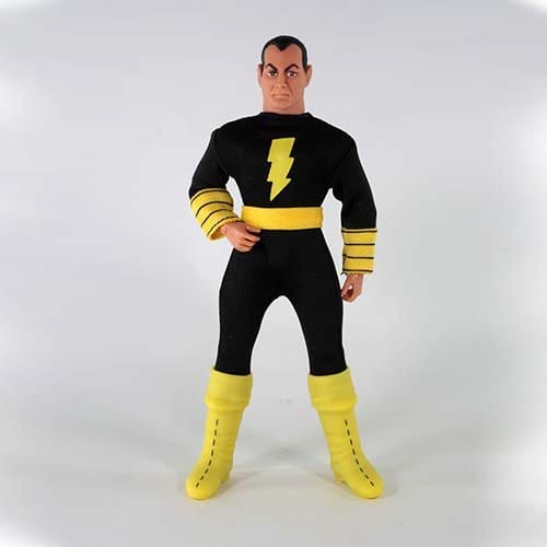 Mego Action Figure 8 Inch DC Black Adam-ToyShnip