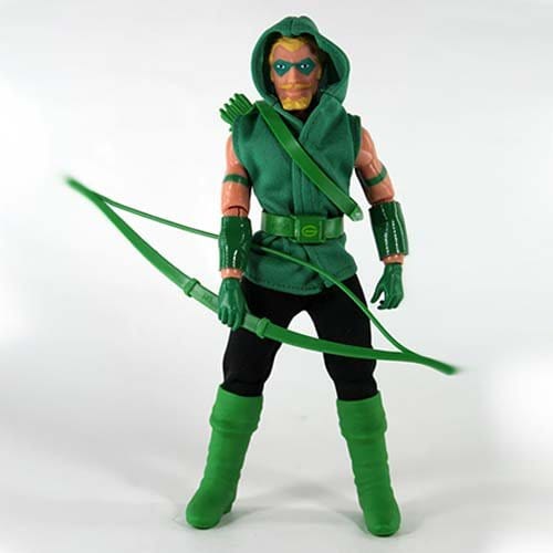 Mego Action Figure 8 Inch DC Green Arrow-ToyShnip