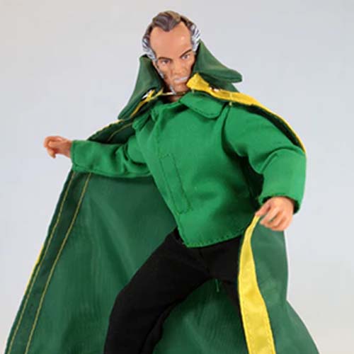 Mego Action Figure 8 Inch DC Ra's al Ghul-ToyShnip