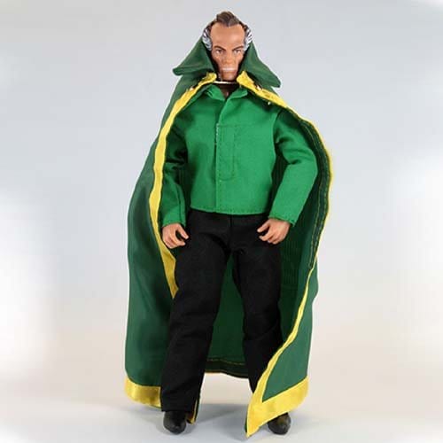 Mego Action Figure 8 Inch DC Ra's al Ghul-ToyShnip