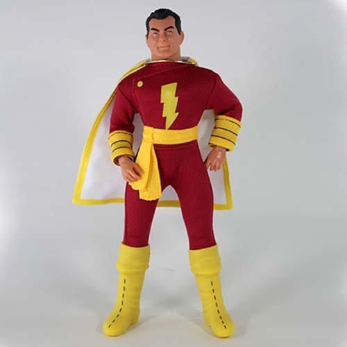 Mego Action Figure 8 Inch DC Shazam-ToyShnip