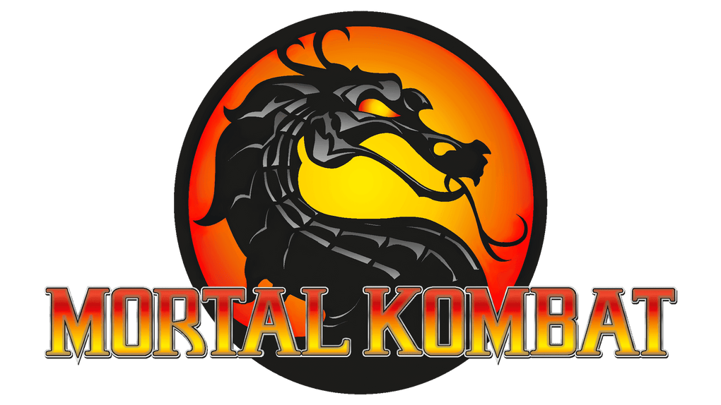Mortal Kombat logo, link leading to collection