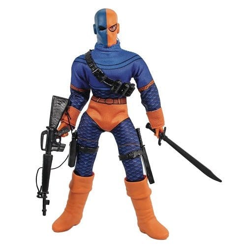 Mego DC Deathstroke 8 Inch Action Figure - PREVIEWS Exclusive-ToyShnip