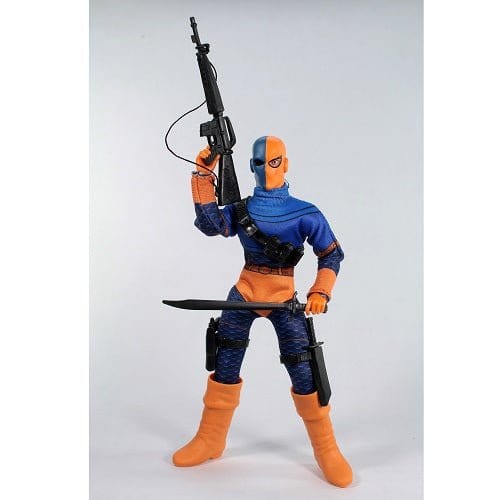 Mego DC Deathstroke 8 Inch Action Figure - PREVIEWS Exclusive-ToyShnip