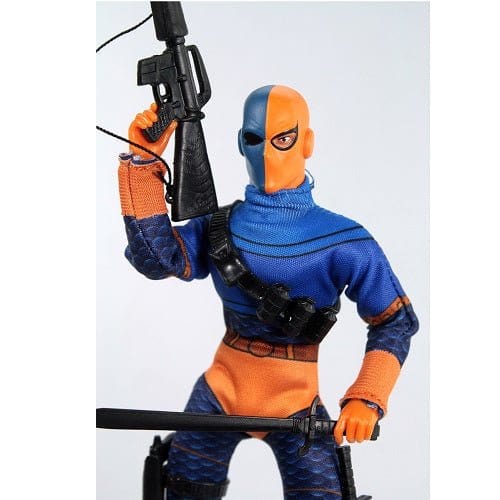 Mego DC Deathstroke 8 Inch Action Figure - PREVIEWS Exclusive-ToyShnip