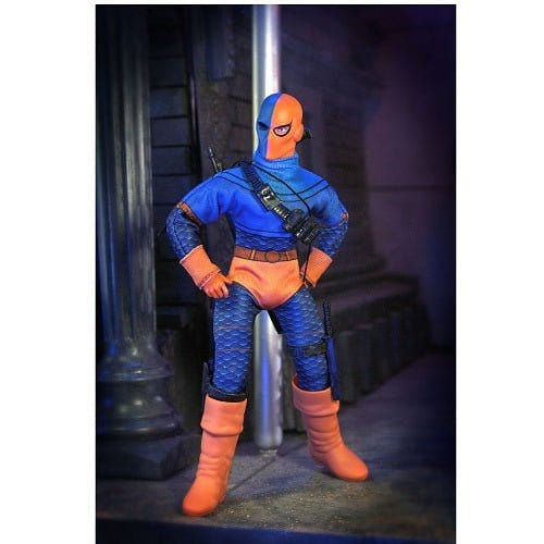 Mego DC Deathstroke 8 Inch Action Figure - PREVIEWS Exclusive-ToyShnip