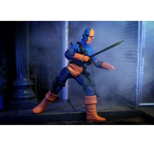 Mego DC Deathstroke 8 Inch Action Figure - PREVIEWS Exclusive-ToyShnip