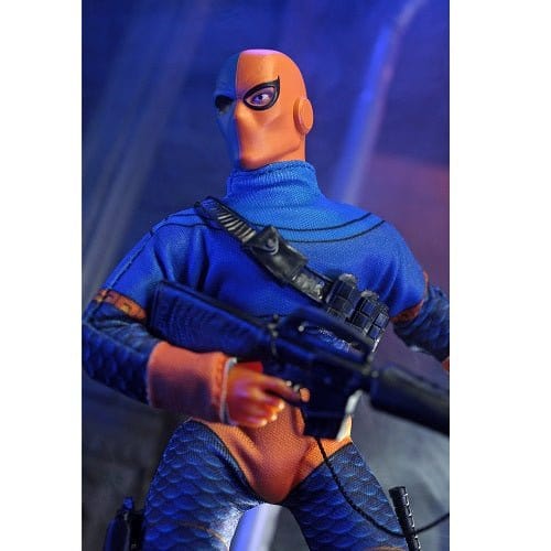 Mego DC Deathstroke 8 Inch Action Figure - PREVIEWS Exclusive-ToyShnip