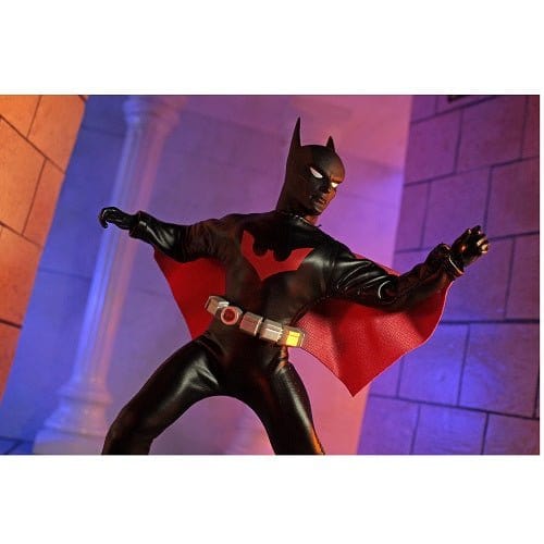 Mego DC Batman Beyond 8 Inch Action Figure - PREVIEWS Exclusive-ToyShnip