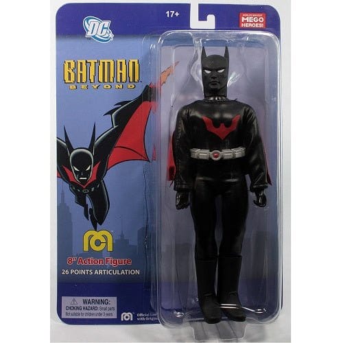 Mego DC Batman Beyond 8 Inch Action Figure - PREVIEWS Exclusive-ToyShnip