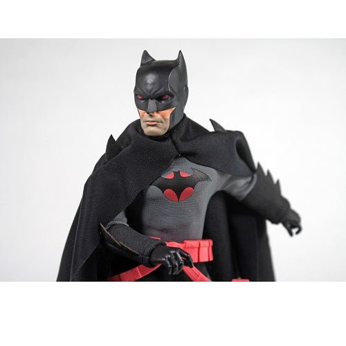 Mego DC Flashpoint Batman 8 Inch Action Figure - PREVIEWS Exclusive-ToyShnip