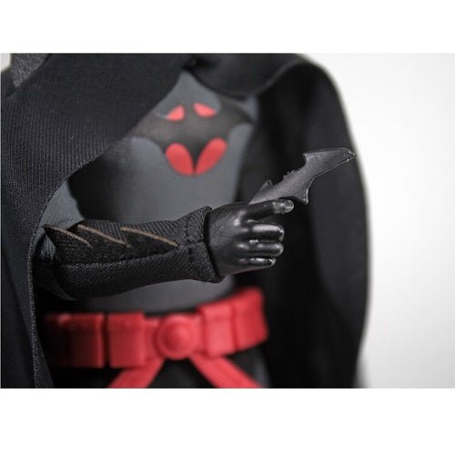 Mego DC Flashpoint Batman 8 Inch Action Figure - PREVIEWS Exclusive-ToyShnip