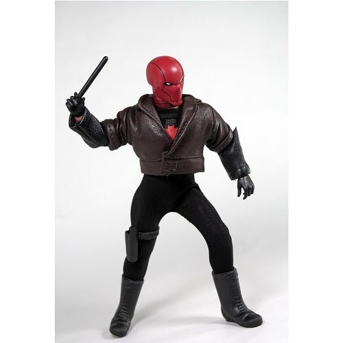 Mego DC Red Hood 8 Inch Action Figure - PREVIEWS Exclusive-ToyShnip