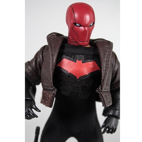 Mego DC Red Hood 8 Inch Action Figure - PREVIEWS Exclusive-ToyShnip