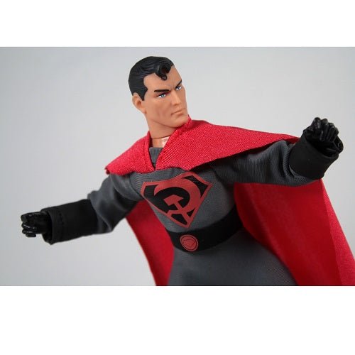 Mego DC Red Son Superman 8 Inch Action Figure - PREVIEWS Exclusive-ToyShnip