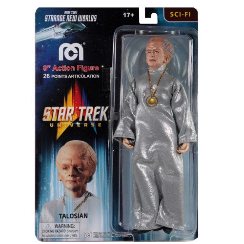 Mego 8 inch Action Figure Star Trek - Select Figure(s)