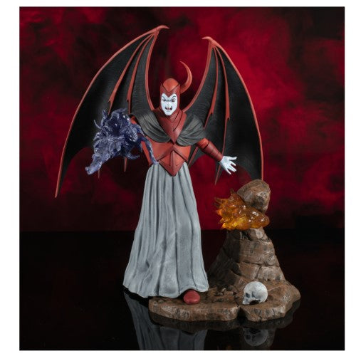 Dungeons & Dragons Animated Gallery Venger 10-Inch PVC Statue