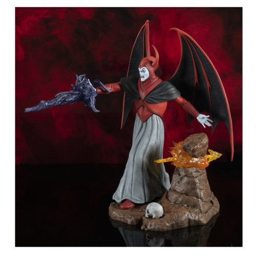 Dungeons & Dragons Animated Gallery Venger 10-Inch PVC Statue