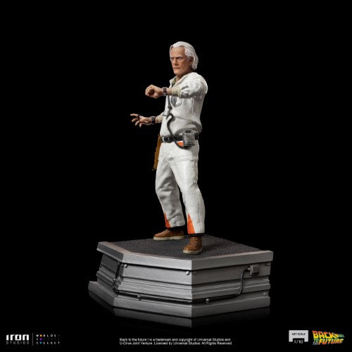 Iron Studios Back to the Future BDS Art Scale 1/10 Statue - Select Figure(s)