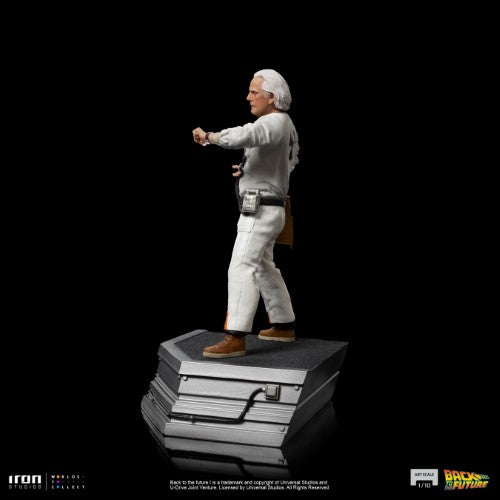 Iron Studios Back to the Future BDS Art Scale 1/10 Statue - Select Figure(s)