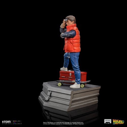 Iron Studios Back to the Future BDS Art Scale 1/10 Statue - Select Figure(s)