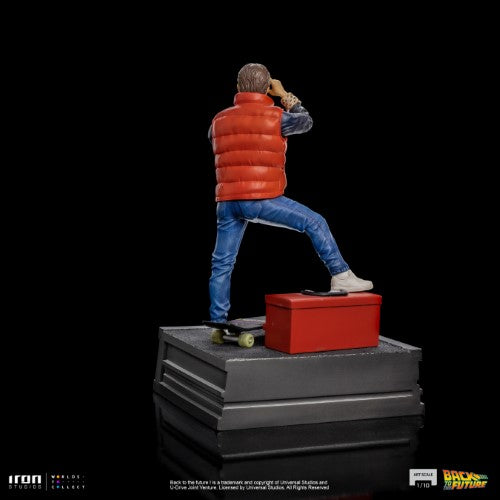 Iron Studios Back to the Future BDS Art Scale 1/10 Statue - Select Figure(s)