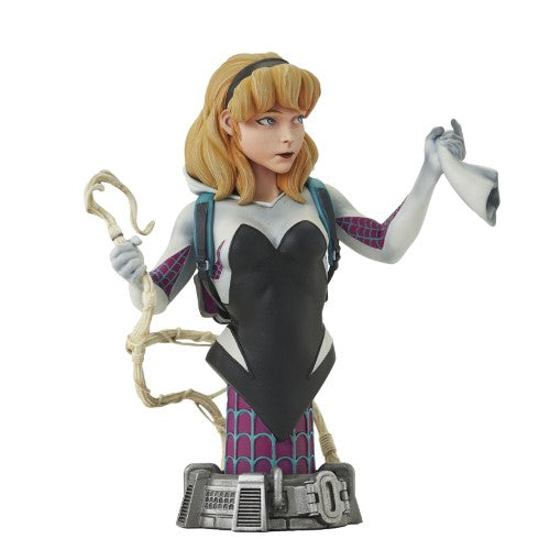 Marvel Comic Ghost Spider 1:7 Scale Bust