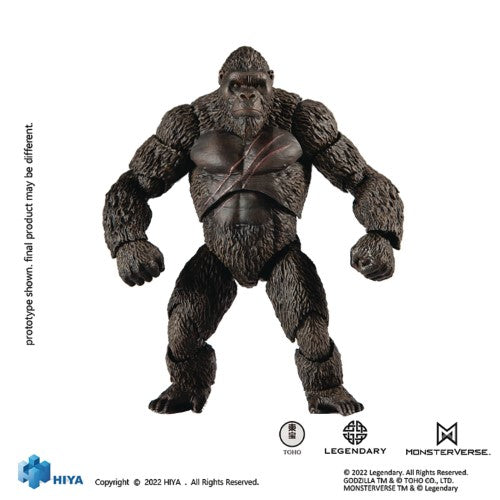 Godzilla vs Kong (Exquisite Basic) Kong PX PVC Figure